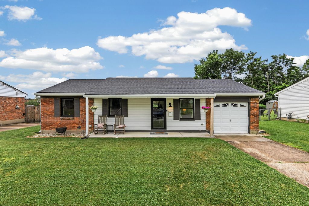7113 Manderlay Drive, Florence, KY 41042