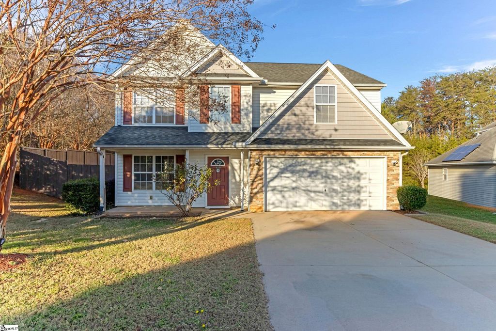 301 Carnahan Drive, Spartanburg, SC 29306