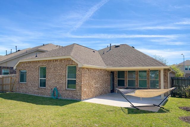 1358 Tee Time Court, Crosby, TX 77532