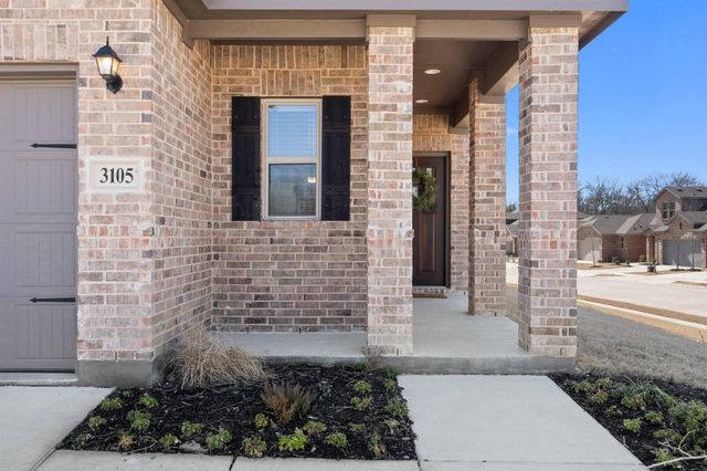 3105 Bedstraw Lane, Melissa, TX 75454