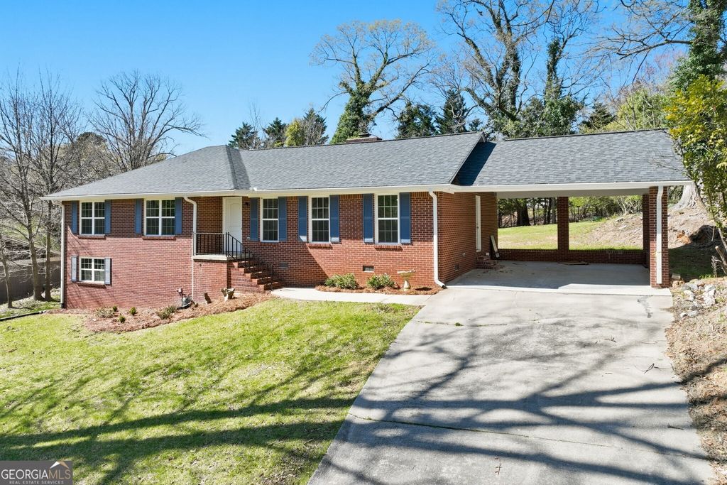 108 Springview Drive, Gainesville, GA 30501