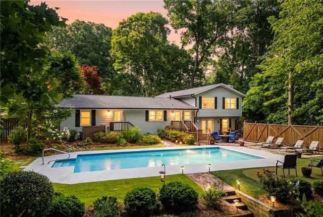 4094 Candler Lake Court NE, Atlanta, GA 30319
