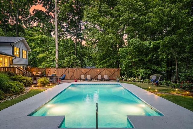 4094 Candler Lake Court NE, Atlanta, GA 30319