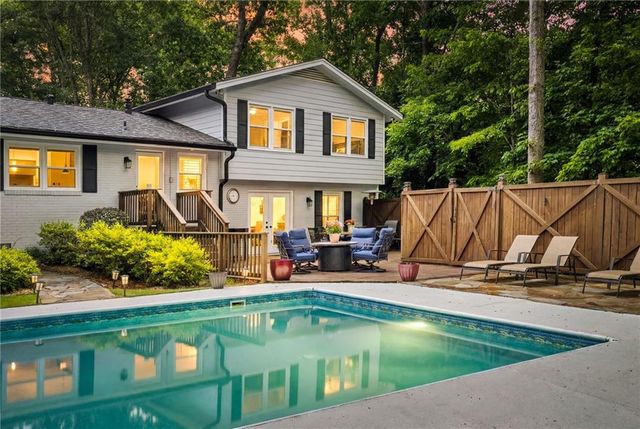 4094 Candler Lake Court NE, Atlanta, GA 30319