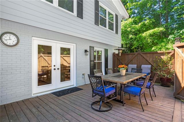 4094 Candler Lake Court NE, Atlanta, GA 30319