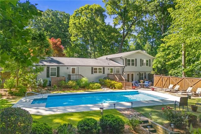 4094 Candler Lake Court NE, Atlanta, GA 30319