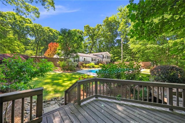 4094 Candler Lake Court NE, Atlanta, GA 30319