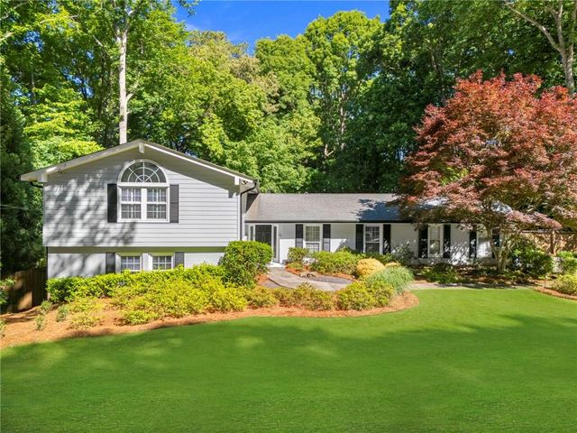 4094 Candler Lake Court NE, Atlanta, GA 30319