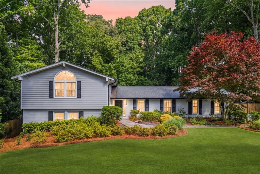 4094 Candler Lake Court NE, Atlanta, GA 30319