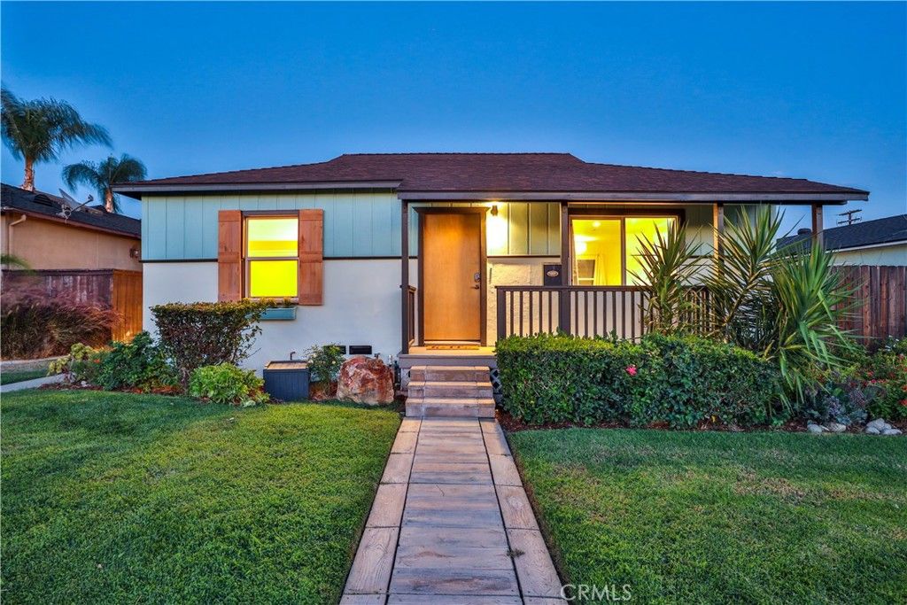 664 N 8th Avenue, Upland, CA 91786 — exterior