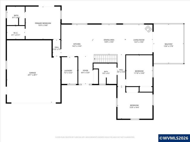 4981 Shadow Hills Dr SE, Turner, OR 97392