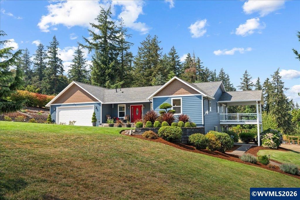 4981 Shadow Hills Dr SE, Turner, OR 97392