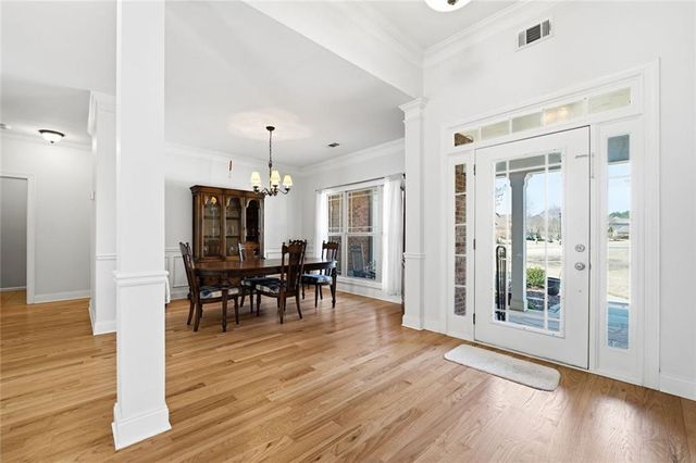 2200 Spruce Lake Drive, Dacula, GA 30019