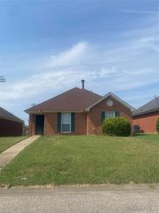 2044 W ABERDEEN Drive, Montgomery, AL 36116