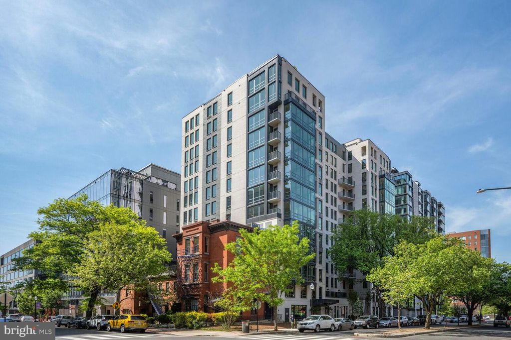 950 3RD ST NW #PH 1206, Washington, DC 20001