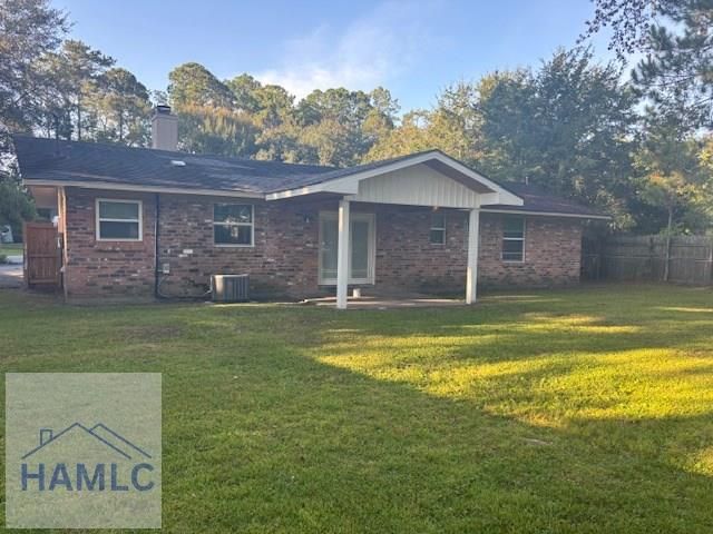 505 Franklin Street, Hinesville, GA 31313