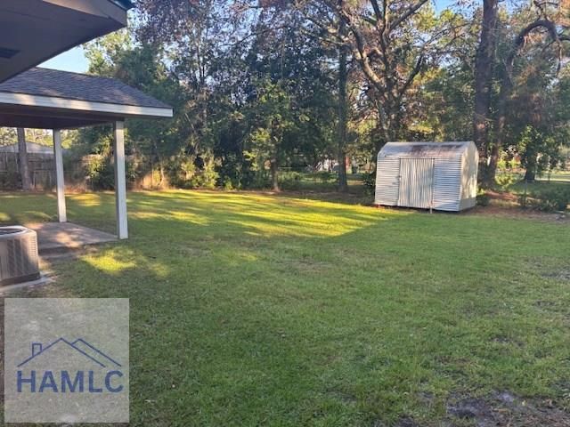 505 Franklin Street, Hinesville, GA 31313