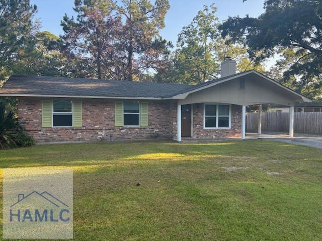 505 Franklin Street, Hinesville, GA 31313