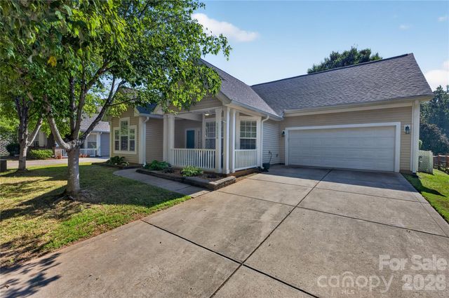 15228 Carrington Ridge Drive, Huntersville, NC 28078