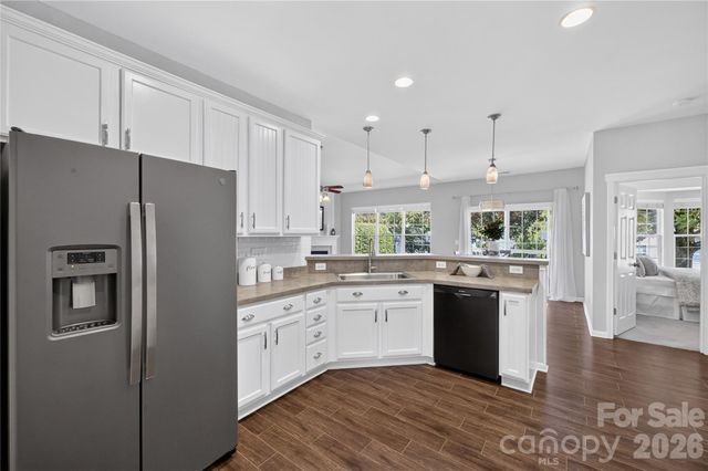 15228 Carrington Ridge Drive, Huntersville, NC 28078