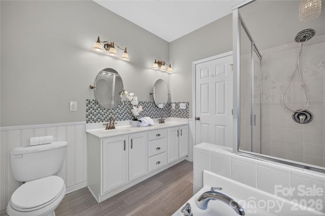 15228 Carrington Ridge Drive, Huntersville, NC 28078