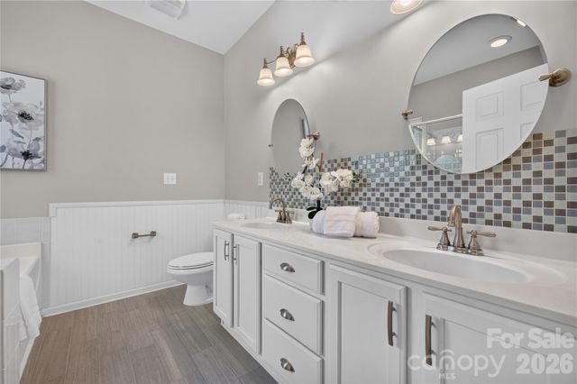 15228 Carrington Ridge Drive, Huntersville, NC 28078