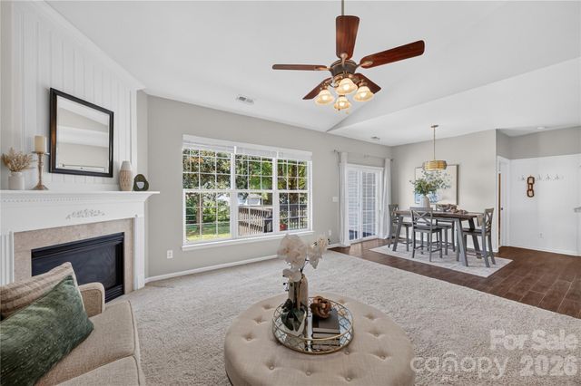 15228 Carrington Ridge Drive, Huntersville, NC 28078