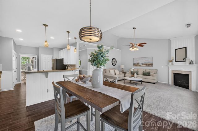 15228 Carrington Ridge Drive, Huntersville, NC 28078