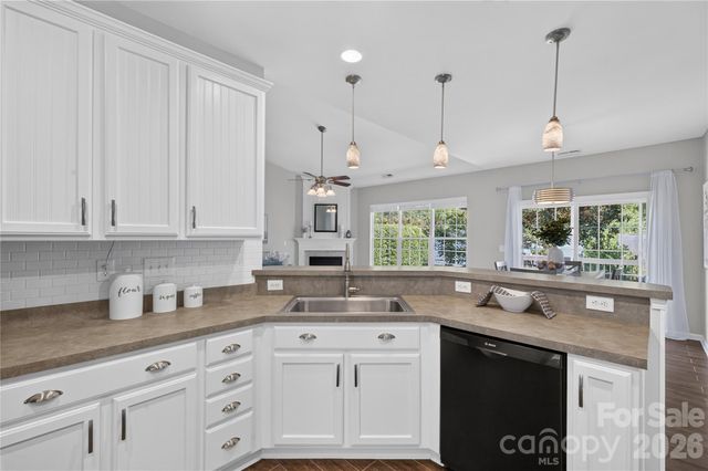 15228 Carrington Ridge Drive, Huntersville, NC 28078