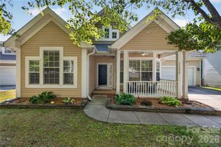 15228 Carrington Ridge Drive, Huntersville, NC 28078