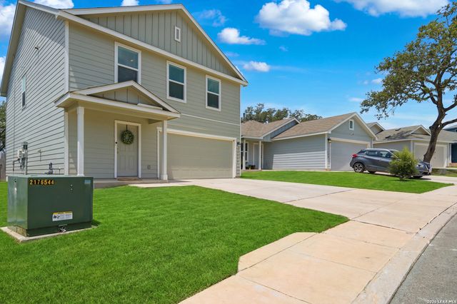 14818 Dillard Mill, San Antonio, TX 78254