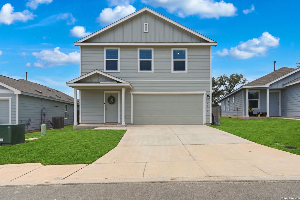 14818 Dillard Mill, San Antonio, TX 78254