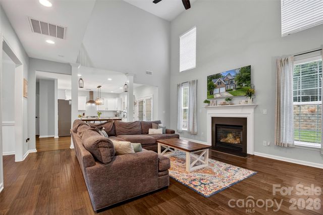 16027 Grafham Circle, Huntersville, NC 27078