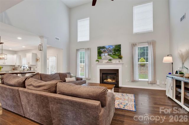 16027 Grafham Circle, Huntersville, NC 27078