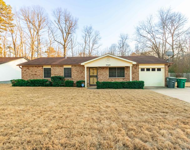 7313 Stevenson Drive, Little Rock, AR 72209