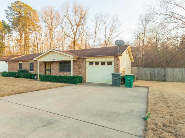 7313 Stevenson Drive, Little Rock, AR 72209