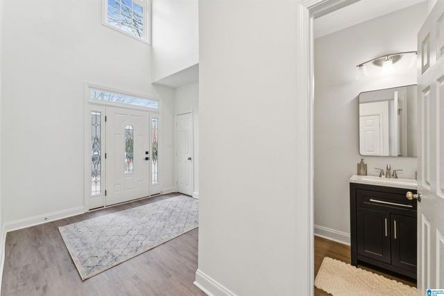 576 FOREST LAKES DRIVE, Sterrett, AL 35147