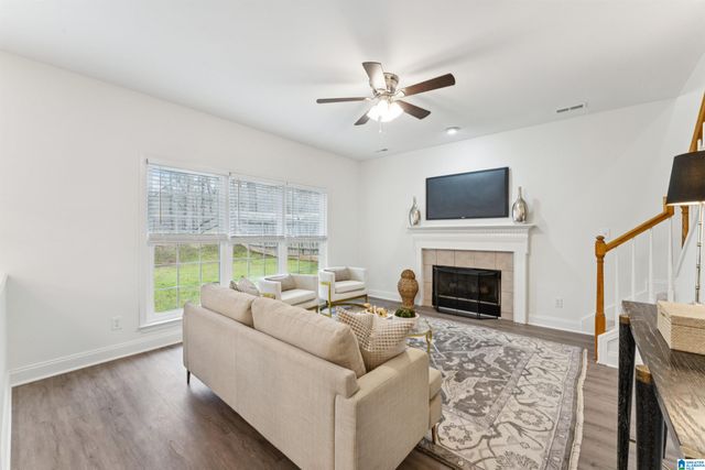 576 FOREST LAKES DRIVE, Sterrett, AL 35147