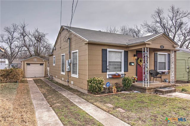 907 S 39th Street, Temple, TX 76504