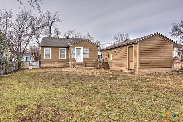 907 S 39th Street, Temple, TX 76504