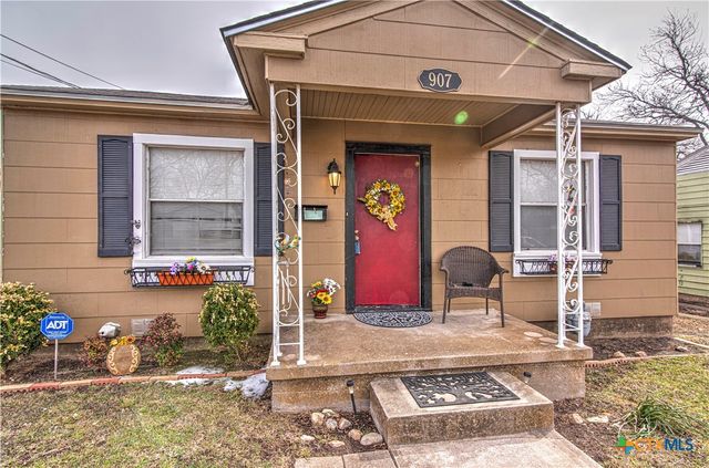 907 S 39th Street, Temple, TX 76504