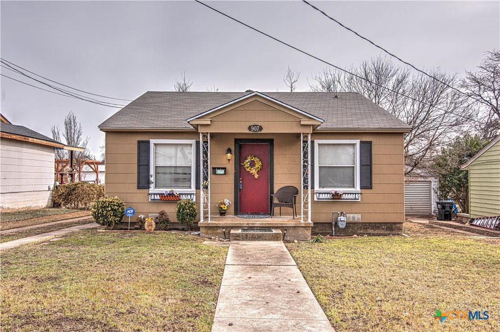 907 S 39th Street, Temple, TX 76504