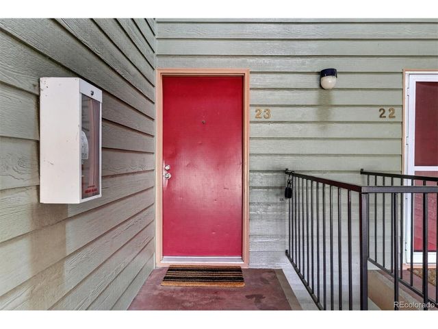 4899 S Dudley St 23E, Littleton, CO 80123