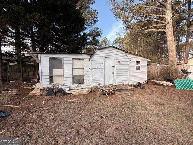 50 David Road, Hampton, GA 30228