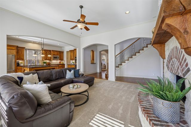 807 Veiled Court, Keller, TX 76248