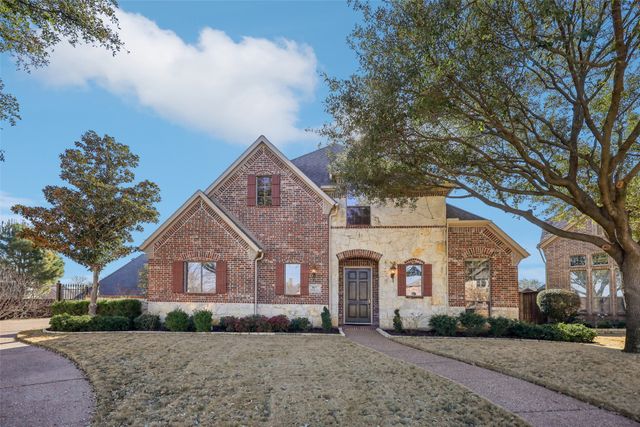 807 Veiled Court, Keller, TX 76248