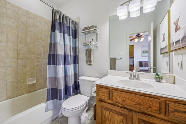 807 Veiled Court, Keller, TX 76248