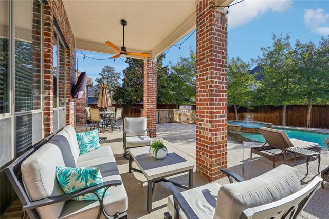 807 Veiled Court, Keller, TX 76248