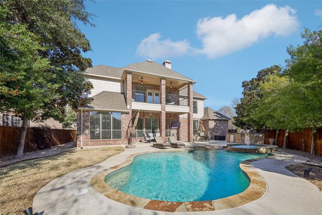 807 Veiled Court, Keller, TX 76248