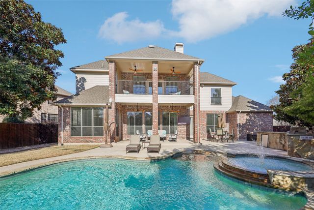 807 Veiled Court, Keller, TX 76248